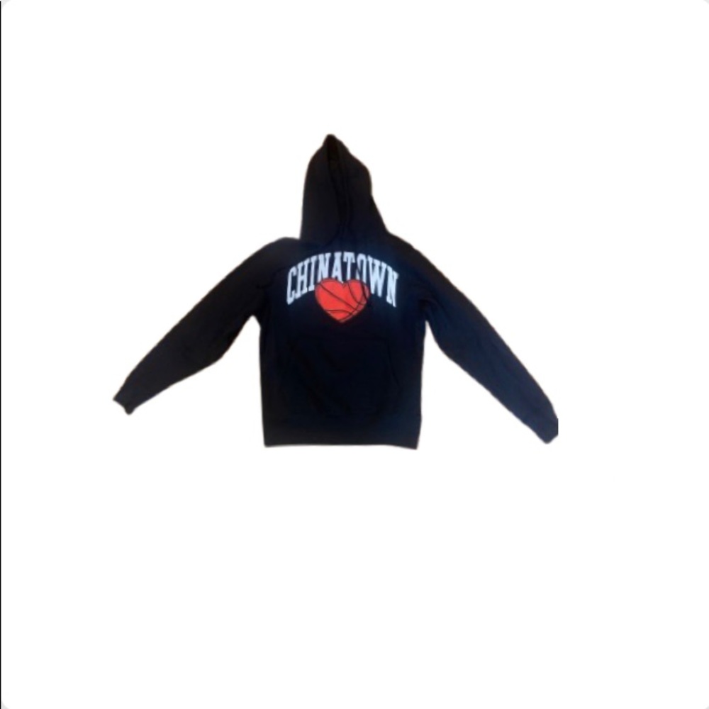 China Town Market,Size:Small,Black